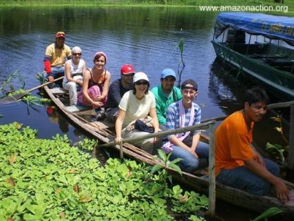 Bild 3 zur Urlaubsidee »Ab in den Dchungel des Amazonas von Peru Iquitos«