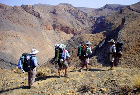 Bild 4 zur Urlaubsidee »Namibia - A Hiker's Paradise«