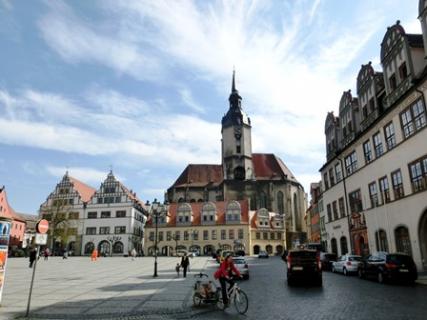 Bild 4 zur Urlaubsidee »Radurlaub am Ilm-Radweg von Ilmenau nach Naumburg«