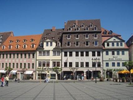 Bild 2 zur Urlaubsidee »Radreise am Ilm- und Saaleradweg - Rundtour Weimar-Naumburg-Weimar«