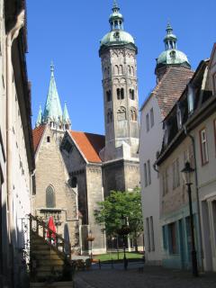 Bild 4 zur Urlaubsidee »Radeln und Aquarelle zeichnen - Mal- und Radreise in der Saale-Unstrut-Region«