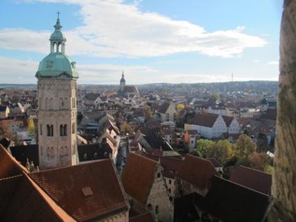 Bild 1 zur Urlaubsidee »Sternfahrten rund um Naumburg (Kurztour)«