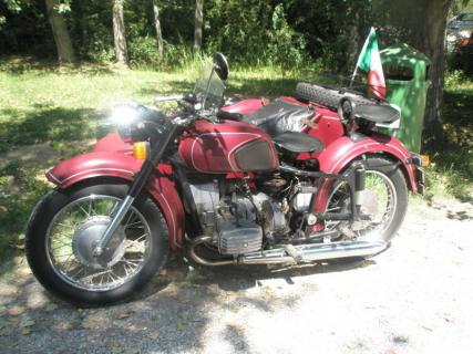 Bild 4 zur Urlaubsidee »Motorradtouren im Grenzbereich: Toskana und Umbrien«