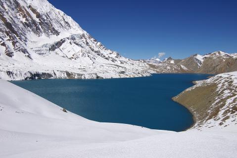 Bild 3 zur Urlaubsidee »Nepal Hütten-Trekking ins Herz der Annapurna-Gruppe«