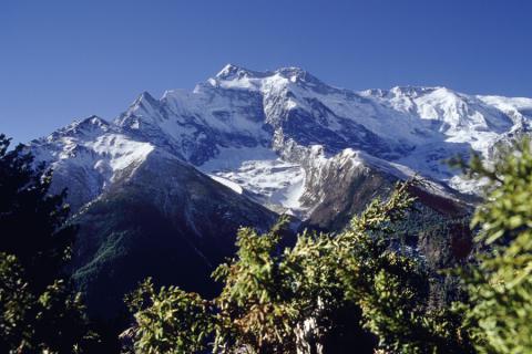 Bild 2 zur Urlaubsidee »Nepal - Große Annapurna-Runde - 22 Tage Trekkingrundreise«