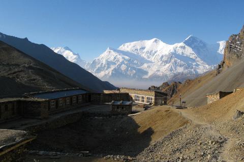Bild 3 zur Urlaubsidee »Nepal - Große Annapurna-Runde - 22 Tage Trekkingrundreise«