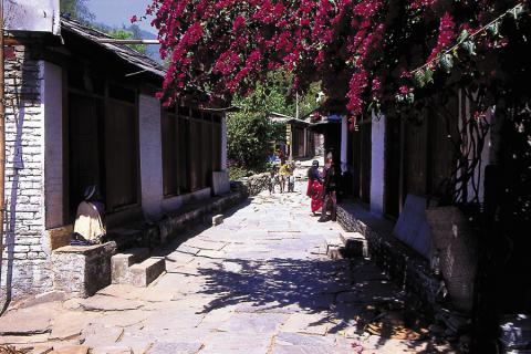 Bild 4 zur Urlaubsidee »Nepal - Große Annapurna-Runde - 22 Tage Trekkingrundreise«