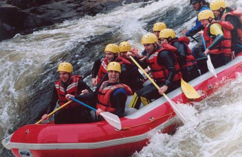 Bild 1 zur Urlaubsidee »Bosnien & Herzegovina: 3 Rivers Rafting«