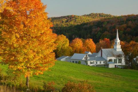 Bild 2 zur Urlaubsidee »Indian Summer in Neuengland«