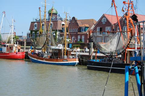 Bild 1 zur Urlaubsidee »Abenteuer Krabbenkutter«