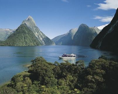 Bild 6 zur Urlaubsidee »Neuseeland (ab Oktober 2012)«