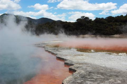 Bild 3 zur Urlaubsidee »Wanderungen durch die schönsten Nationalparks in Neuseeland«