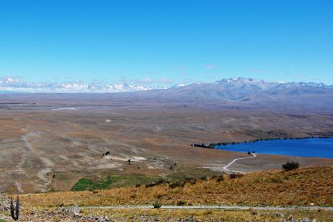 Bild 4 zur Urlaubsidee »Wanderungen durch die schönsten Nationalparks in Neuseeland«