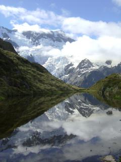 Bild 2 zur Urlaubsidee »Wanderungen durch die schönsten Nationalparks in Neuseeland«