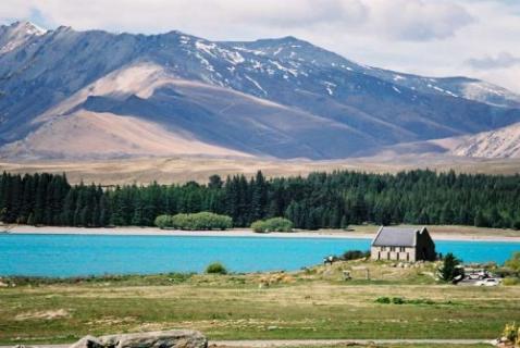 Bild 7 zur Urlaubsidee »Neuseeland (ab Oktober 2012)«