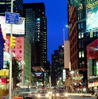 Bild 4 zur Urlaubsidee »New York Christmas Shopping und Fotoseminar «