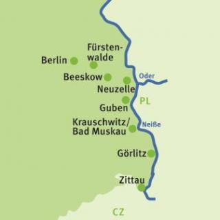 Bild 10 zur Urlaubsidee »Radreise an Oder-Neiße und Spree von Görlitz nach Berlin«