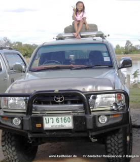 Bild 1 zur Urlaubsidee »Thailand Spezial: 4×4 Autoreise durch den Isan – Der Mekong River bis nach Nong Khai «