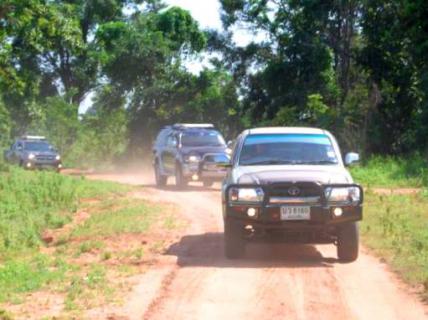 Bild 5 zur Urlaubsidee »Thailand Spezial: 4×4 Autoreise durch den Isan – Der Mekong River bis nach Nong Khai «