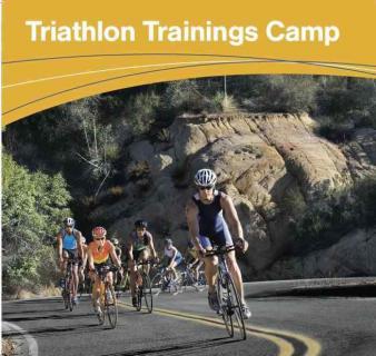 Bild 1 zur Urlaubsidee »Triathlon-Camp unter Profi-Anleitung nächsten April in Kroatien «