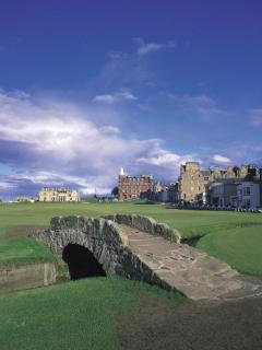 Bild 1 zur Urlaubsidee »St. Andrews Golf Week 2011«