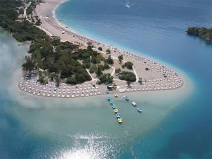 Bild 4 zur Urlaubsidee »Blaue Reise auf der MUTLU KAPTAN - dem familienfreundlichen Schiff in der Türkei«