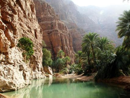 Bild 3 zur Urlaubsidee »Geheimnisvoller Oman«