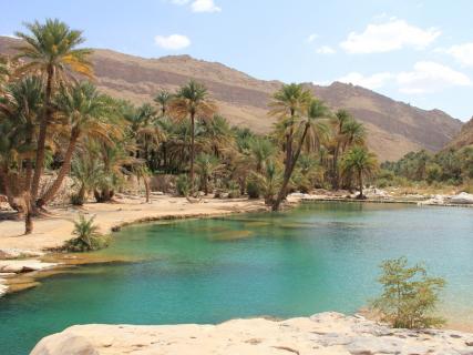 Bild 1 zur Urlaubsidee »Geheimnisvoller Oman«
