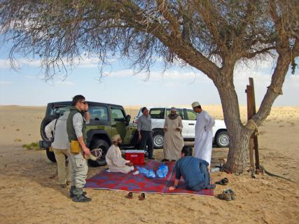 Bild 6 zur Urlaubsidee »Geheimnisvoller Oman«