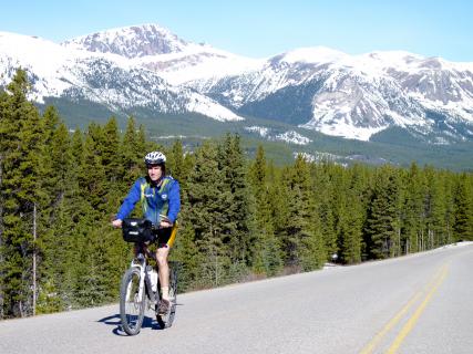 Bild 2 zur Urlaubsidee »Radtour auf dem Trans Canada Trail & Rocky Mountains«