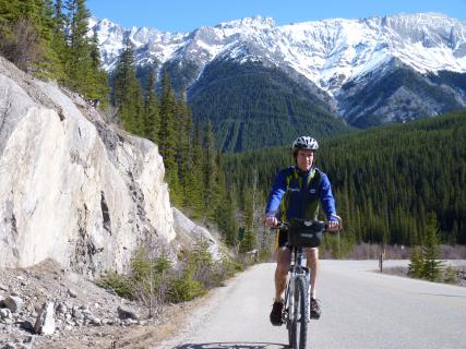 Bild 3 zur Urlaubsidee »Radtour auf dem Trans Canada Trail & Rocky Mountains«
