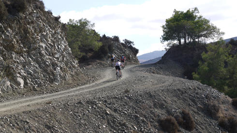 Bild 5 zur Urlaubsidee »TRANSZYPERN – „eXtreme“  8 Tage - 409 km / 6832 HM«