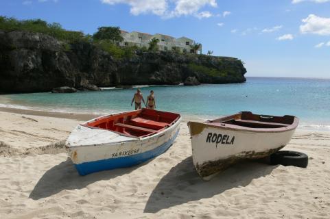 Bild 1 zur Urlaubsidee »Curacao Tauchreisen«