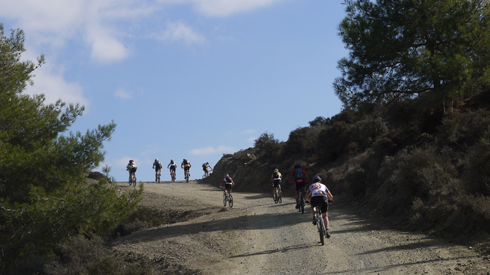 Bild 3 zur Urlaubsidee »TRANSZYPERN – „eXtreme“  8 Tage - 409 km / 6832 HM«