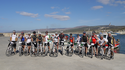 Bild 2 zur Urlaubsidee »TRANSZYPERN – „eXtreme“  8 Tage - 409 km / 6832 HM«