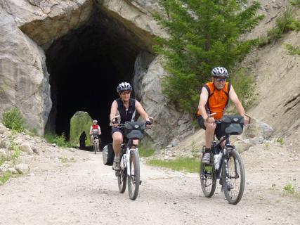 Bild 5 zur Urlaubsidee »Radtour auf dem Trans Canada Trail & Rocky Mountains«