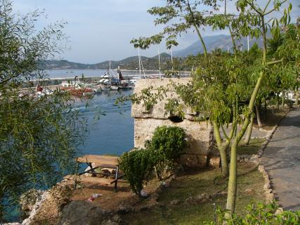 Bild 1 zur Urlaubsidee »2012 Singleurlaub in der Türkei (Kas >lykische Küste: klein und ursprünglich)«