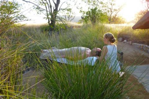Bild 6 zur Urlaubsidee »Yoga & Gesundheitswoche bei Huab Lodge & BushSPA, Namibia«