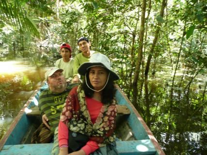 Bild 4 zur Urlaubsidee »Abentuer im Amazonas Fluss von Peru Iquitos«