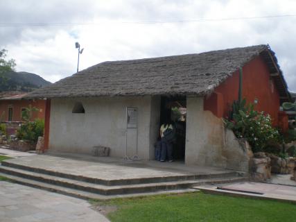 Bild 2 zur Urlaubsidee »Cajamarca im Norden Peru«