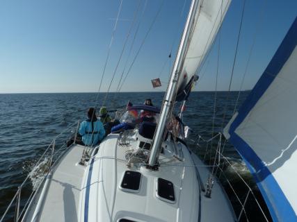 Bild 2 zur Urlaubsidee »Segeltörn mit Skipper auf dem Ijsselmeer - "All Inclusive"«