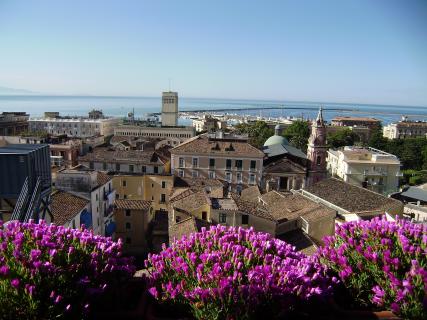 Bild 1 zur Urlaubsidee »Hafenstadt Salerno bei Neapel ist Geheimtipp für Gesundheitsexperten«