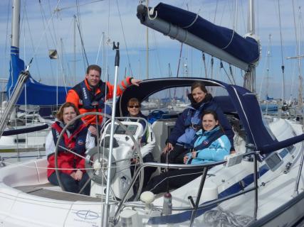 Bild 3 zur Urlaubsidee »Segeltörn mit Skipper auf dem Ijsselmeer - "All Inclusive"«