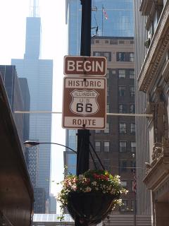 Bild 2 zur Urlaubsidee »Legendäre Route 66«