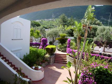 Bild 3 zur Urlaubsidee »Einmal (fast) Ischitaner sein und ein Appartment auf Ischia bewohnen«