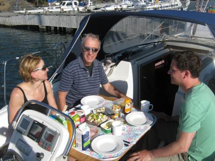 Bild 4 zur Urlaubsidee »Segeltörn mit Skipper auf dem Ijsselmeer - "All Inclusive"«