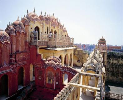 Bild 5 zur Urlaubsidee »Indien Rajasthan Rundreise mit ärztlicher Begleitung«