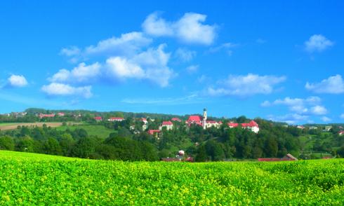 Bild 3 zur Urlaubsidee »Super-Single-Wochen in der bayerischen Toskana «