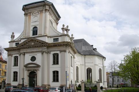 Bild 1 zur Urlaubsidee »Kirchentour zu den schönsten christlichen Kirchen Berlins«
