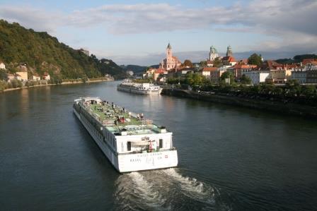Bild 6 zur Urlaubsidee »Individuelle Radreise von Passau nach Wien am Donauradweg«